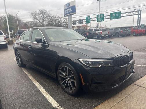 2020 BMW 330 xDrive