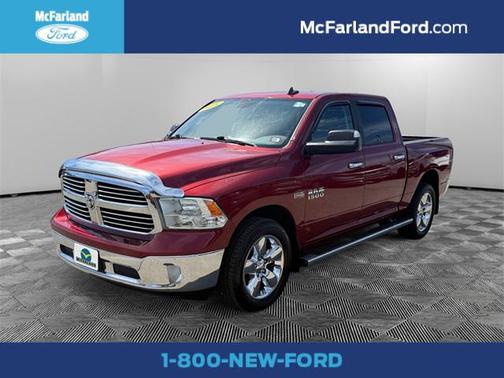 2015 RAM 1500 Big Horn