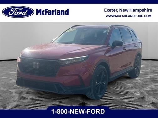 2024 Honda CR-V Hybrid Sport Touring AWD