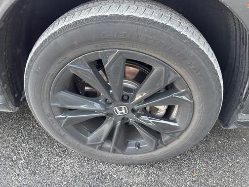 2024 Honda CR-V Hybrid Sport Touring AWD