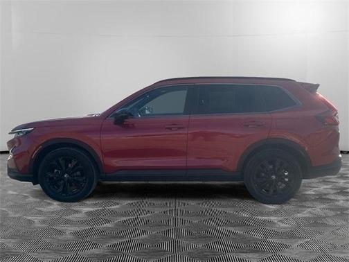 2024 Honda CR-V Hybrid Sport Touring AWD