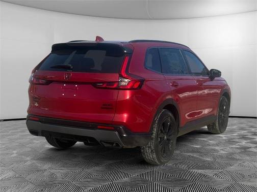 2024 Honda CR-V Hybrid Sport Touring AWD