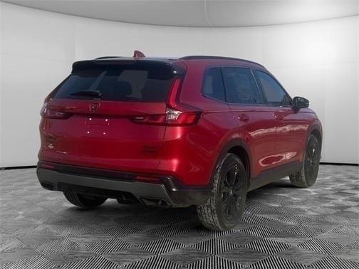 2024 Honda CR-V Hybrid Sport Touring AWD