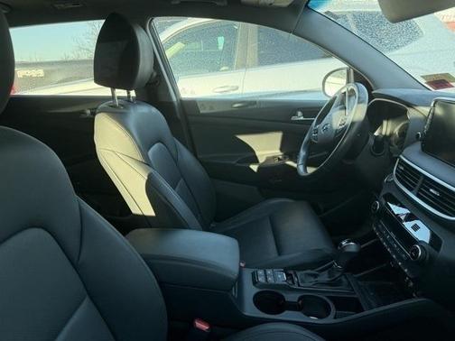 2019 Hyundai TUCSON Ultimate