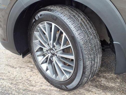 2019 Hyundai TUCSON Ultimate