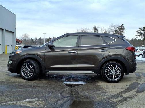 2019 Hyundai TUCSON Ultimate
