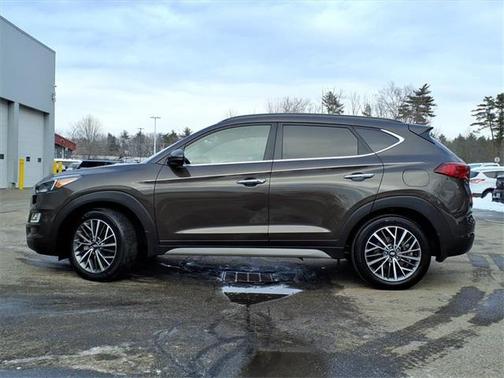 2019 Hyundai TUCSON Ultimate