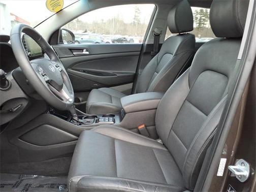 2019 Hyundai TUCSON Ultimate