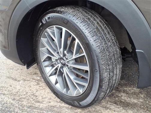 2019 Hyundai TUCSON Ultimate