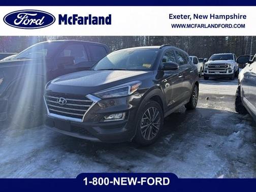 2019 Hyundai TUCSON Ultimate