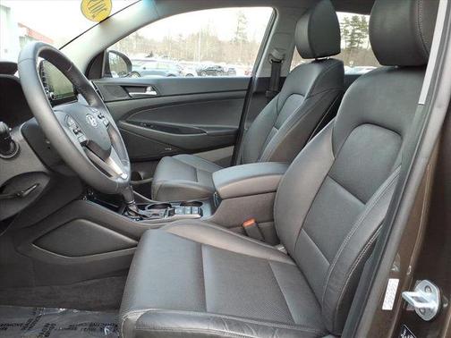 2019 Hyundai TUCSON Ultimate