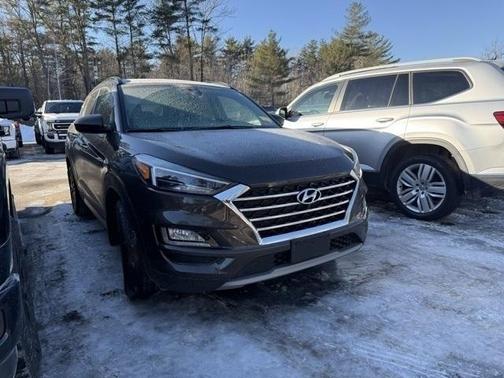 2019 Hyundai TUCSON Ultimate