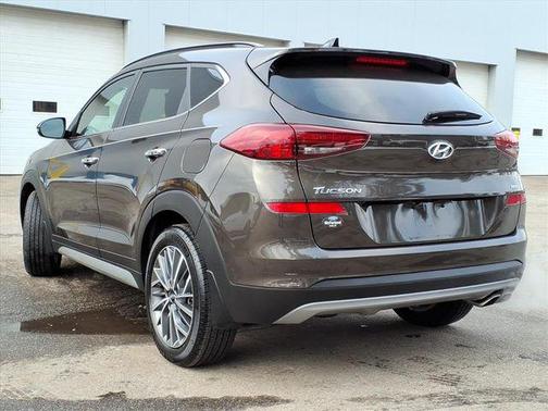 2019 Hyundai TUCSON Ultimate