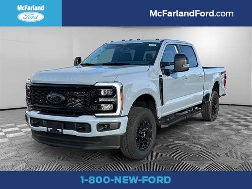 2025 Ford F-350 Lariat
