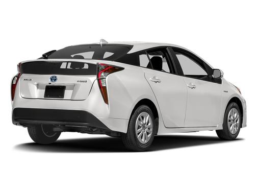 2017 Toyota Prius Four