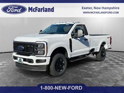 2026 Ford F-250 XL