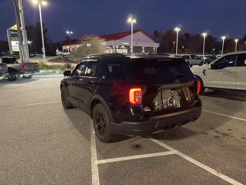 2023 Ford Explorer Timberline