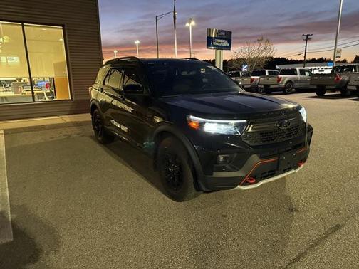 2023 Ford Explorer Timberline