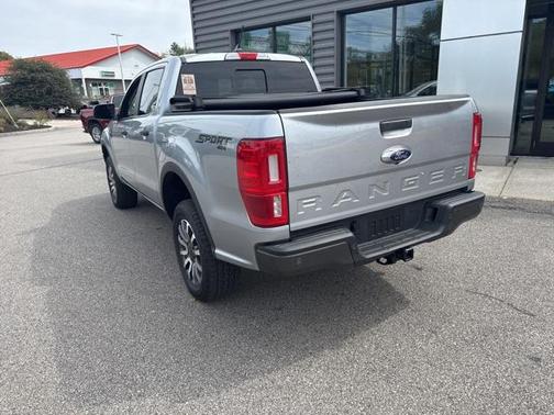 2023 Ford Ranger XLT