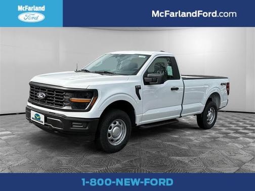 2025 Ford F-150 XL