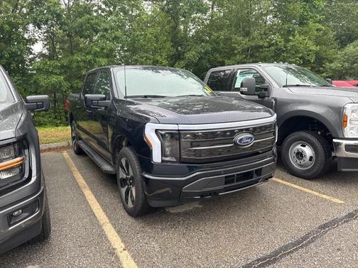 2023 Ford F-150 Lightning Platinum