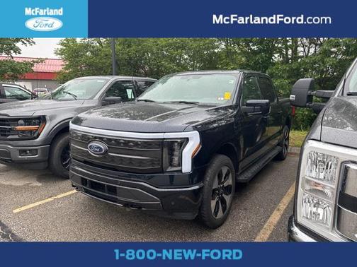 2023 Ford F-150 Lightning Platinum