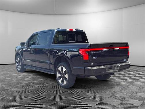 2023 Ford F-150 Lightning Platinum