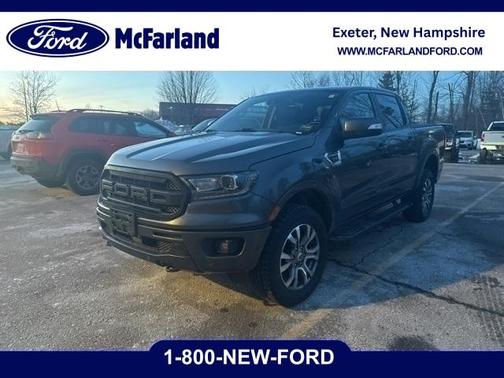 2019 Ford Ranger LARIAT