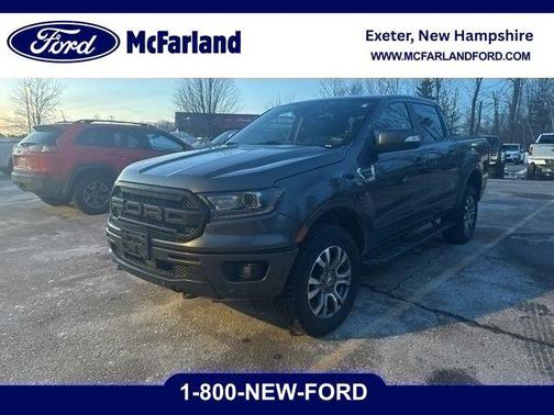 2019 Ford Ranger LARIAT