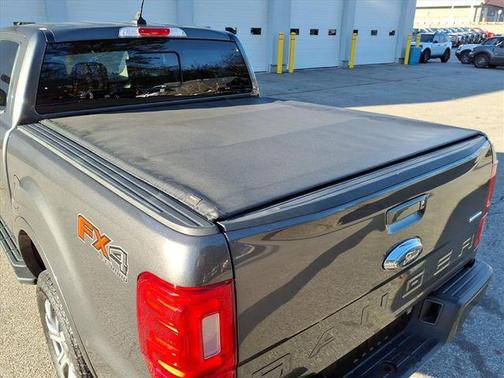 2019 Ford Ranger LARIAT