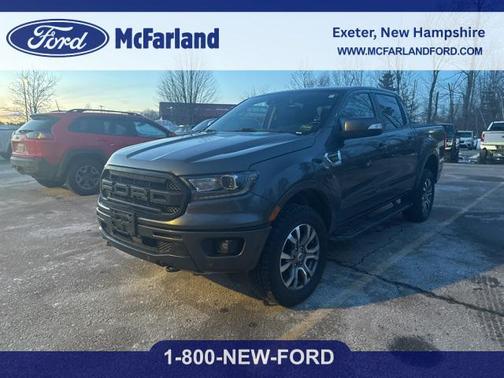 2019 Ford Ranger LARIAT