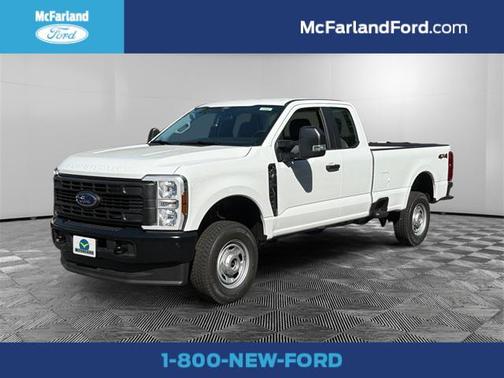 2025 Ford F-250 XL
