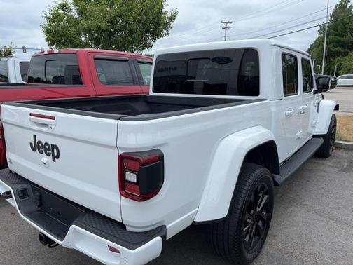 2022 Jeep Gladiator High Altitude 4x4