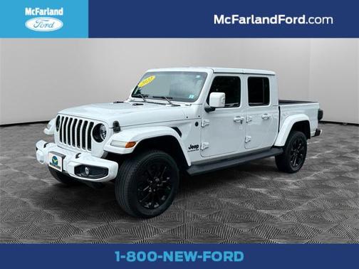 2022 Jeep Gladiator High Altitude 4x4