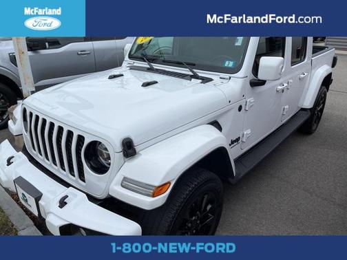 2022 Jeep Gladiator High Altitude 4x4
