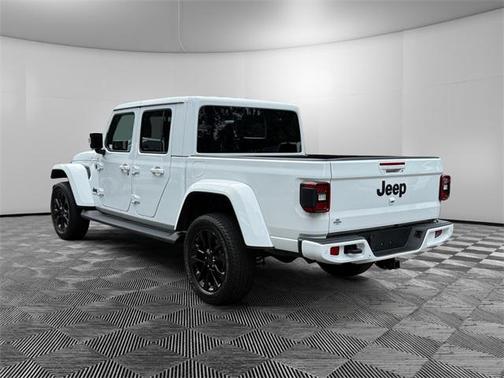 2022 Jeep Gladiator High Altitude 4x4
