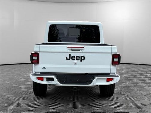2022 Jeep Gladiator High Altitude 4x4