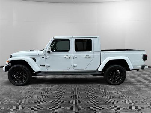 2022 Jeep Gladiator High Altitude 4x4