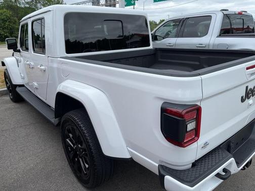 2022 Jeep Gladiator High Altitude 4x4