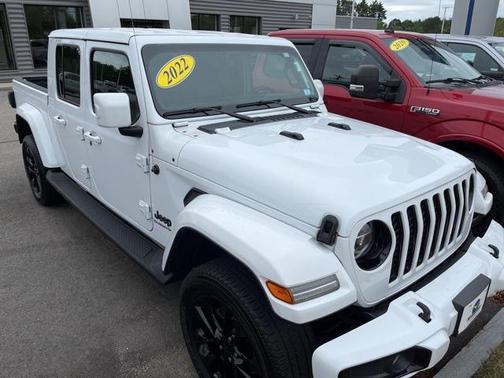 2022 Jeep Gladiator High Altitude 4x4