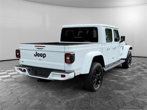 2022 Jeep Gladiator High Altitude 4x4