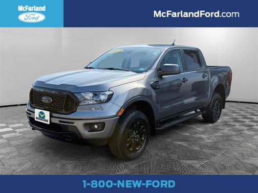 2022 Ford Ranger XLT