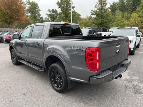 2022 Ford Ranger XLT