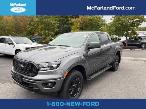 2022 Ford Ranger XLT
