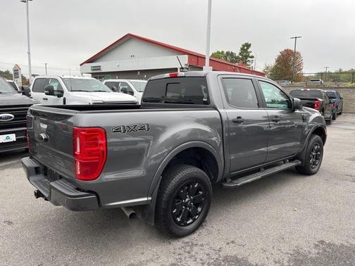 2022 Ford Ranger XLT
