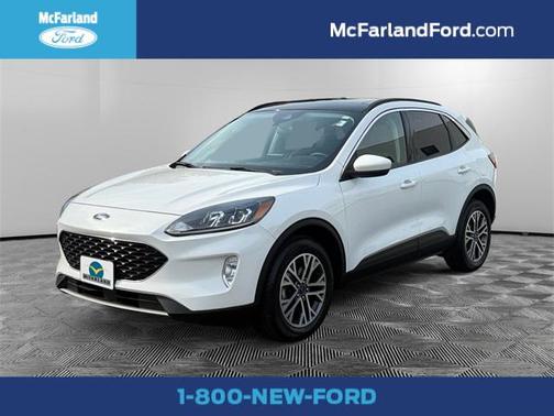 2021 Ford Escape SEL