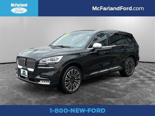 2021 Lincoln Aviator Black Label AWD