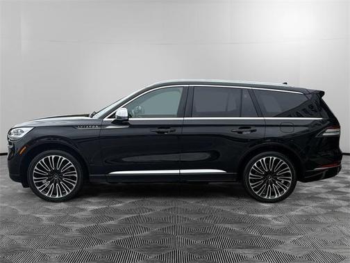 2021 Lincoln Aviator Black Label AWD