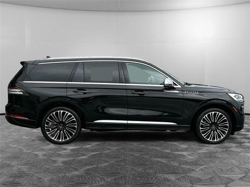 2021 Lincoln Aviator Black Label AWD