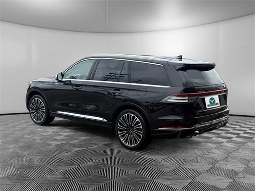 2021 Lincoln Aviator Black Label AWD